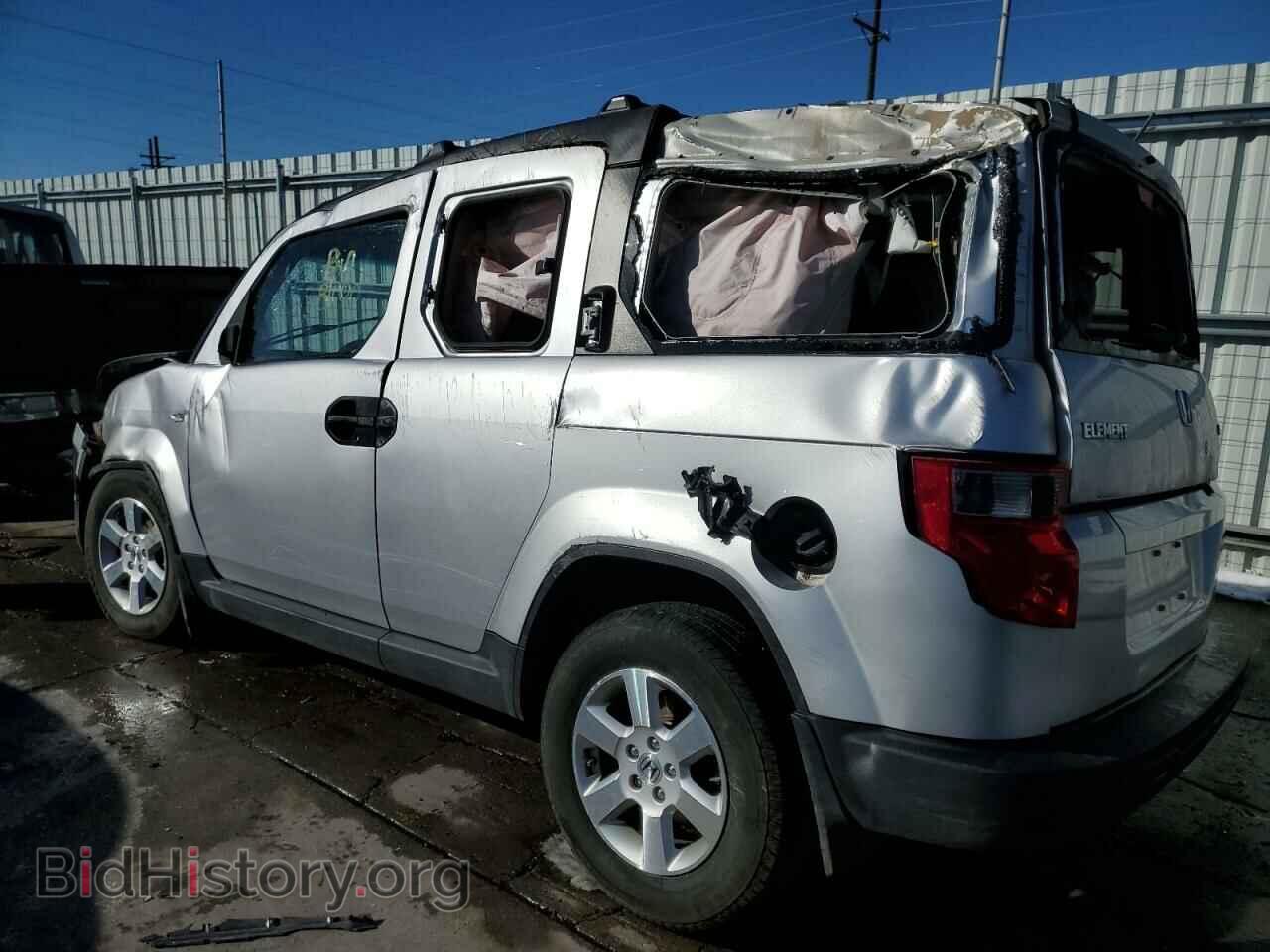 2011 HONDA ELEMENT - VIN: 5J6YH2H75BL007207 - Photo 2