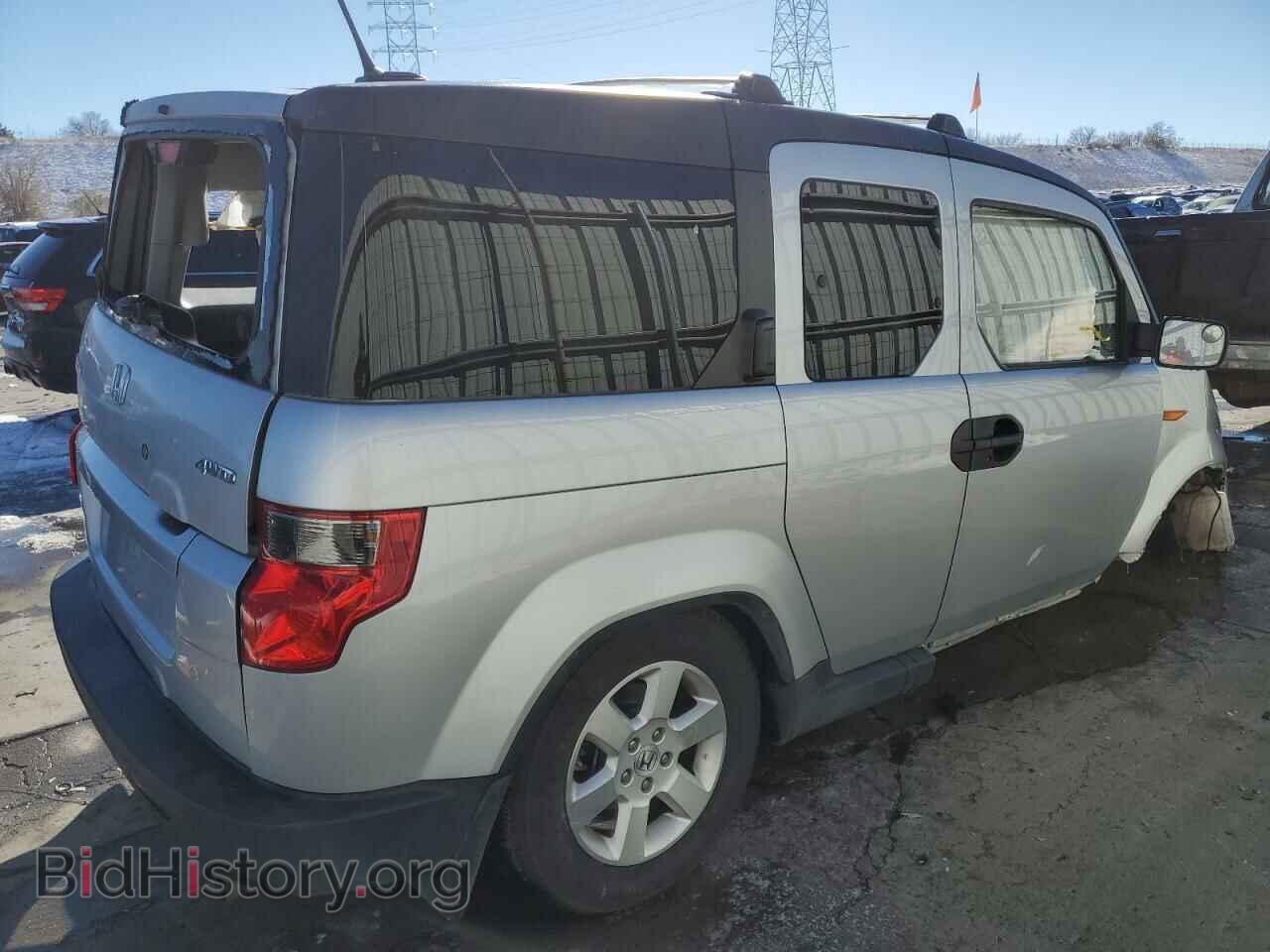 2011 HONDA ELEMENT - VIN: 5J6YH2H75BL007207 - Photo 3