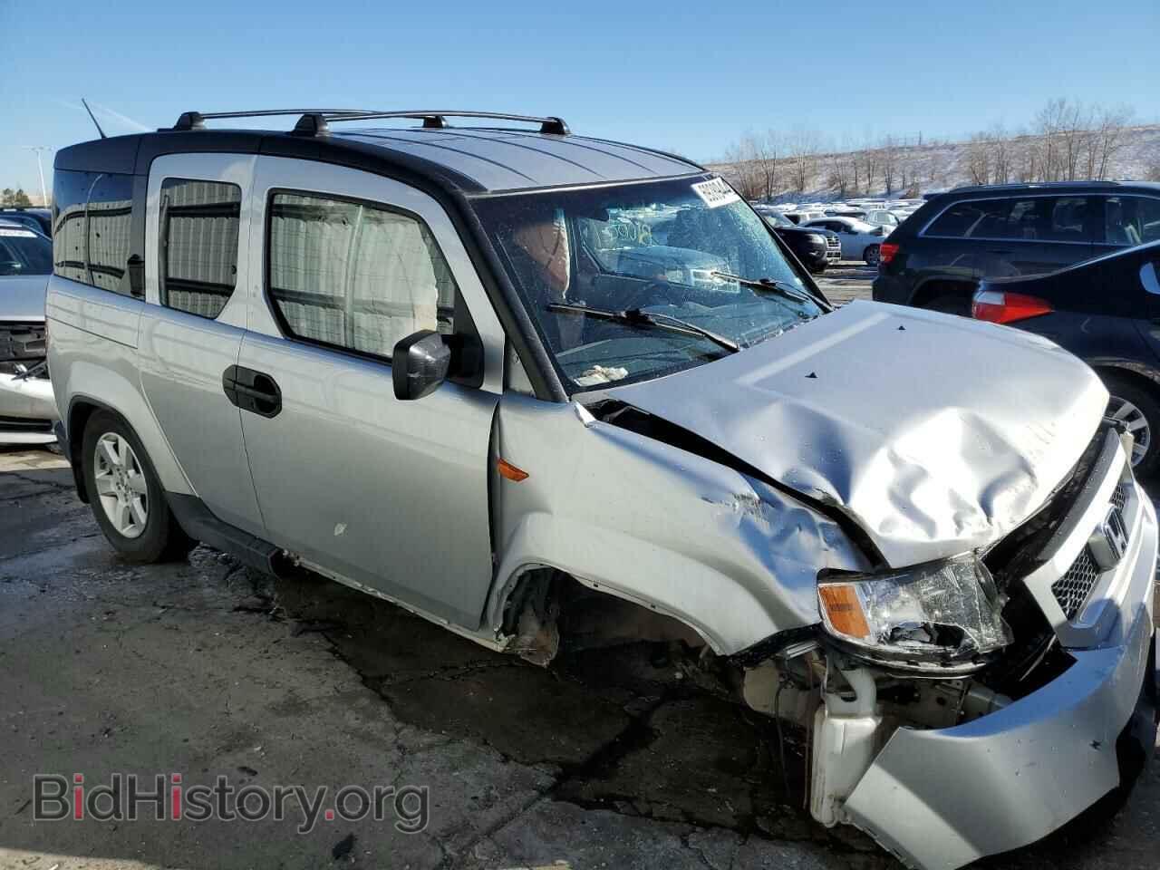 2011 HONDA ELEMENT - VIN: 5J6YH2H75BL007207 - Photo 4