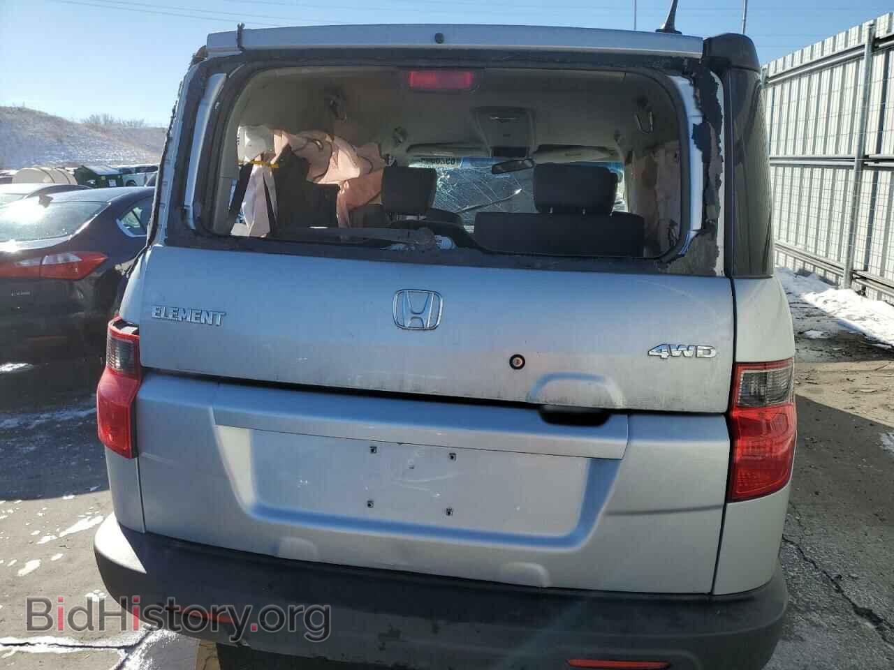 2011 HONDA ELEMENT - VIN: 5J6YH2H75BL007207 - Photo 6