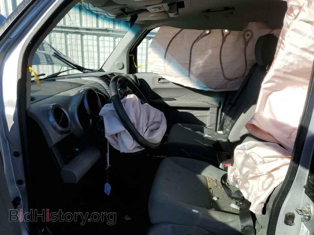 2011 HONDA ELEMENT - VIN: 5J6YH2H75BL007207 - Photo 7