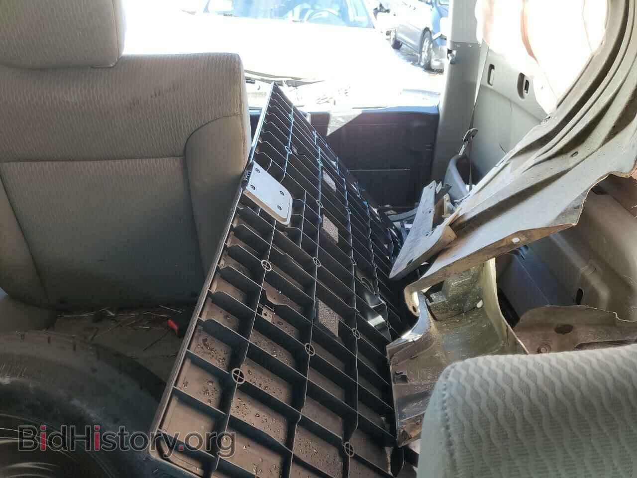 2011 HONDA ELEMENT - VIN: 5J6YH2H75BL007207 - Photo 10
