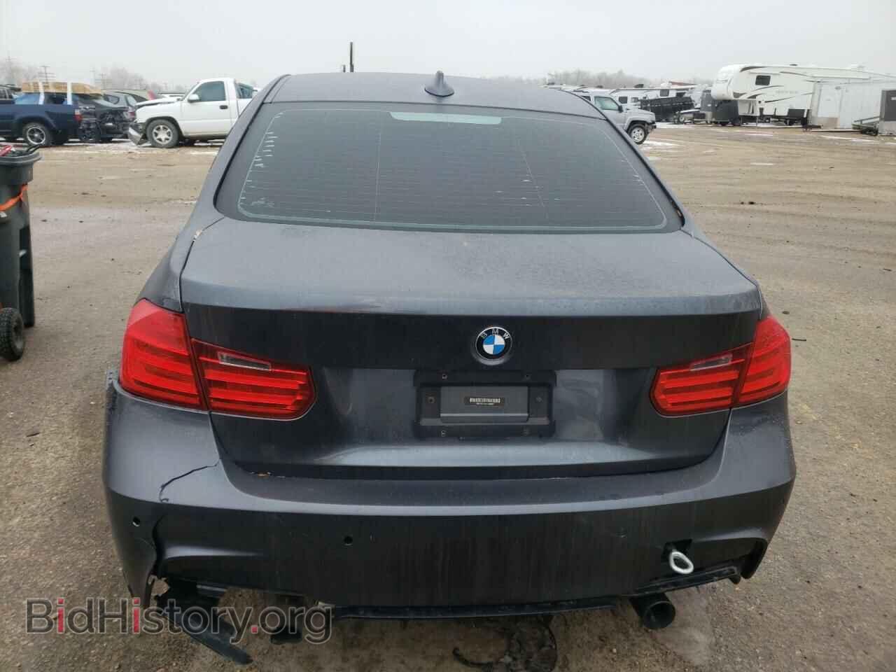 2015 BMW 3 SERIES - VIN: WBA3B9C5XFF589807 - Фото 6