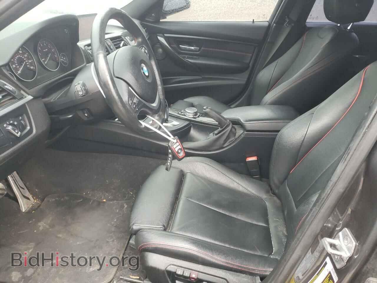 2015 BMW 3 SERIES - VIN: WBA3B9C5XFF589807 - Фото 7