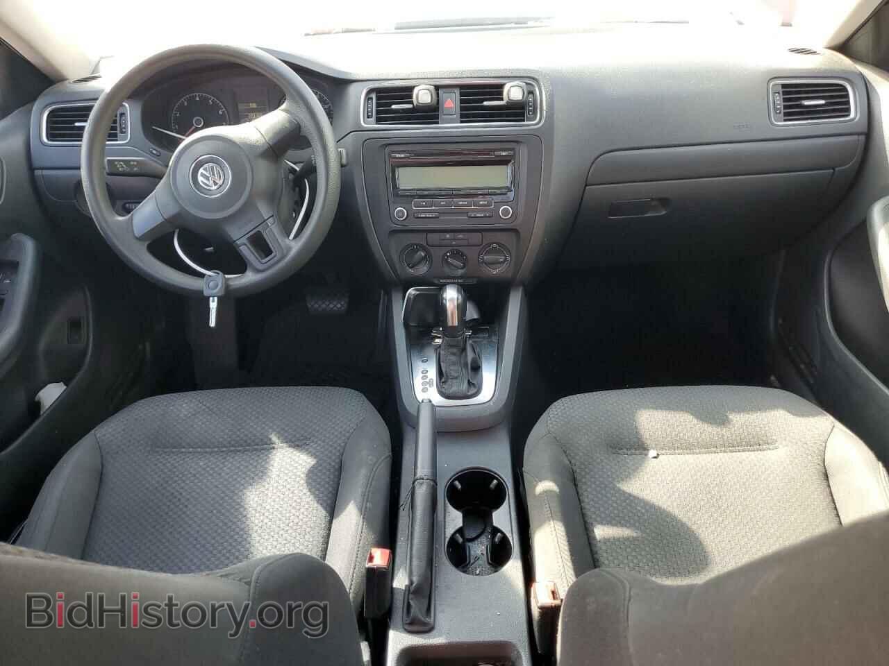2011 VOLKSWAGEN JETTA - VIN: 3VW2K7AJ4BM379049 - Фото 8