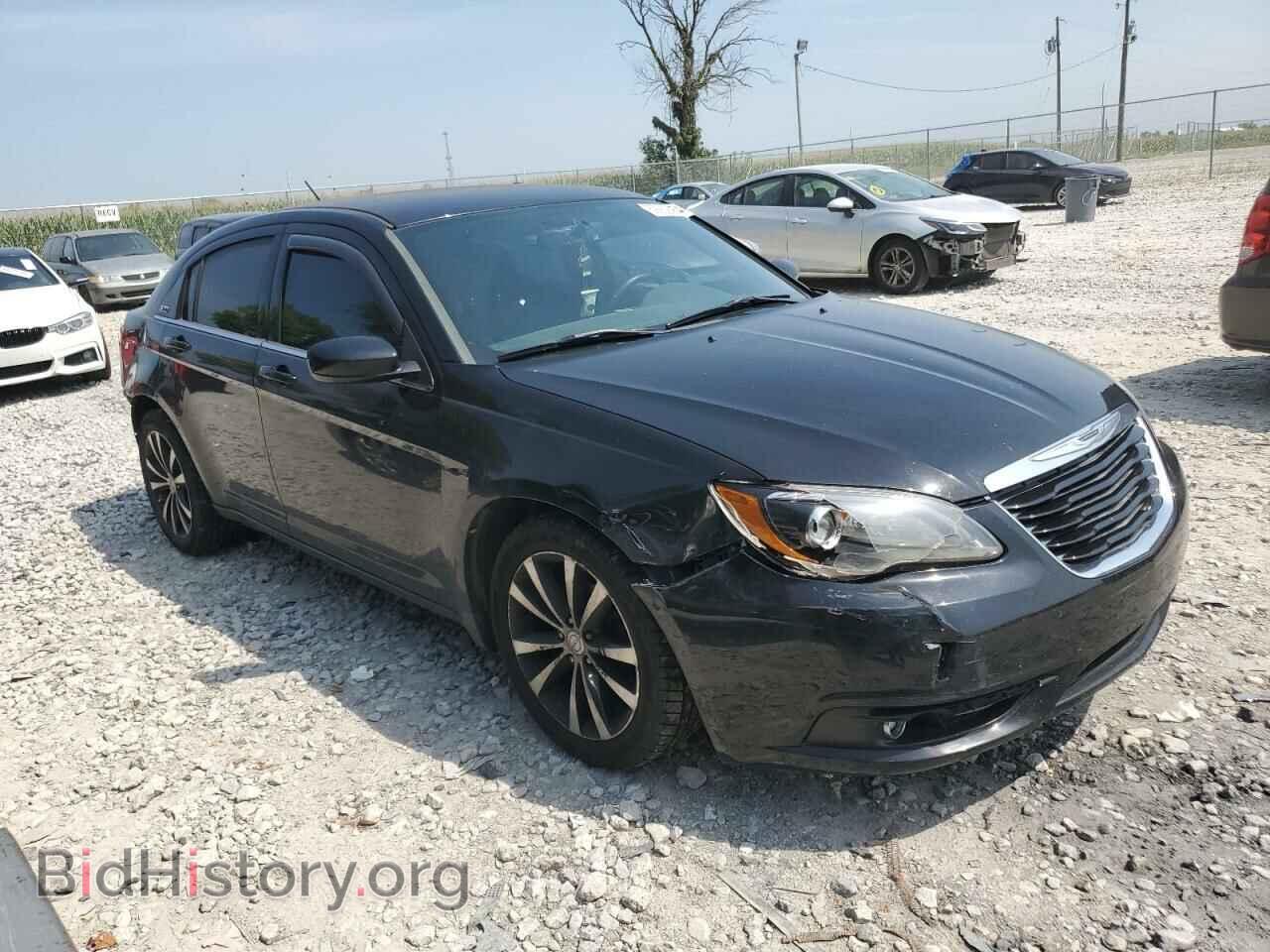 2014 CHRYSLER 200 - VIN: 1C3CCBCG9EN103389 - Фото 4