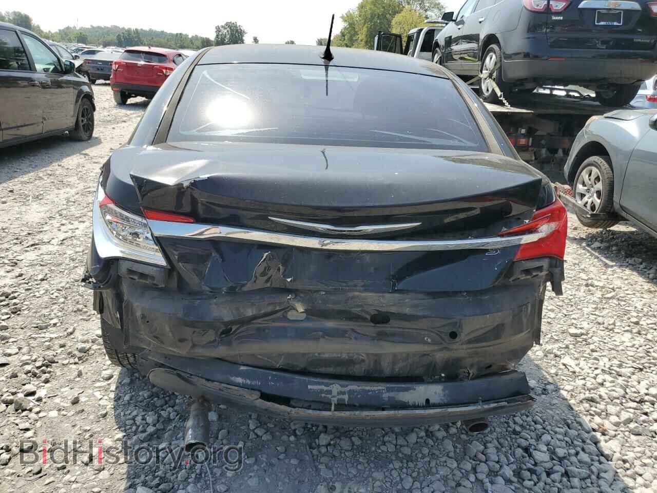 2014 CHRYSLER 200 - VIN: 1C3CCBCG9EN103389 - Фото 6