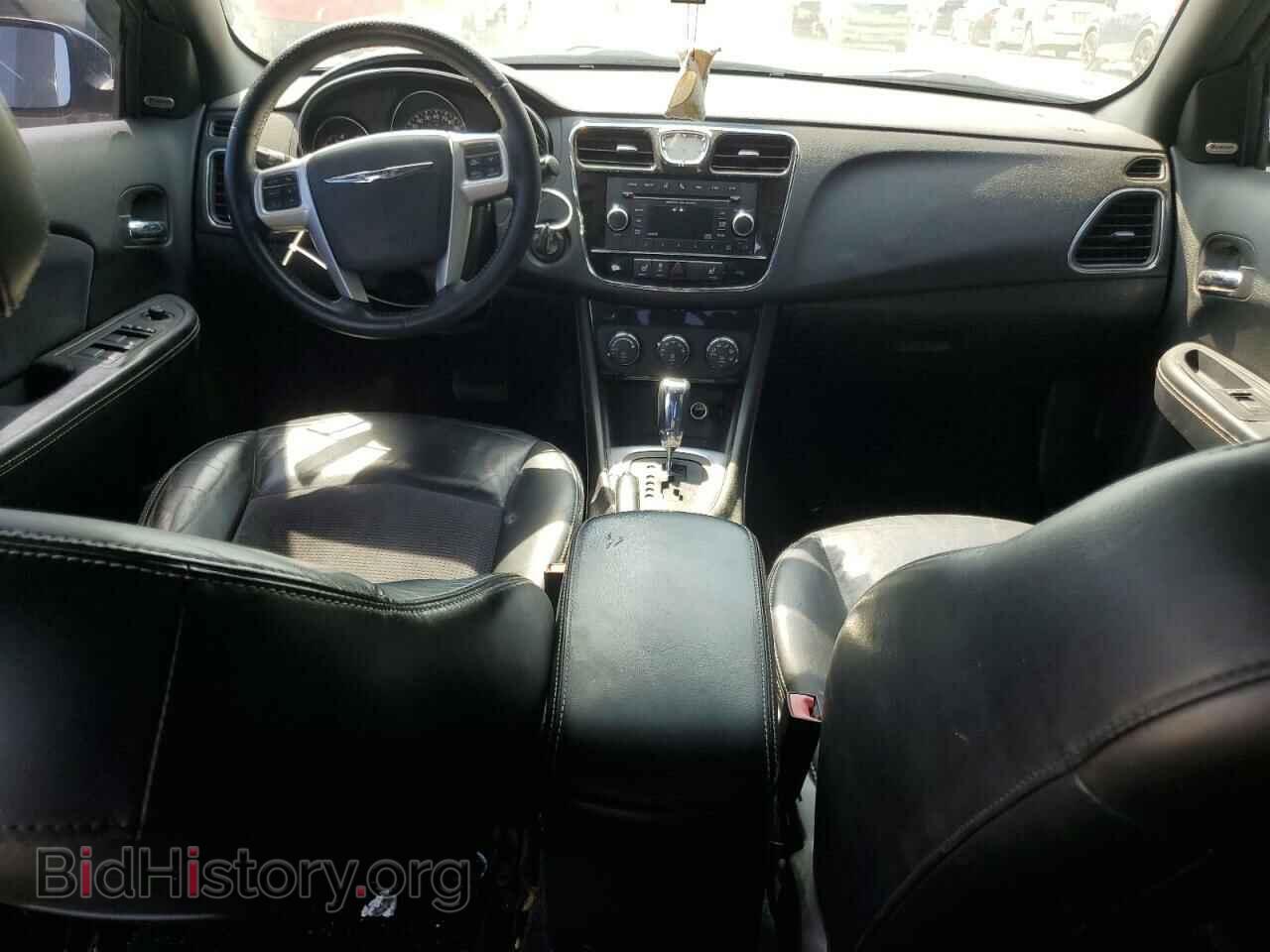 2014 CHRYSLER 200 - VIN: 1C3CCBCG9EN103389 - Фото 8