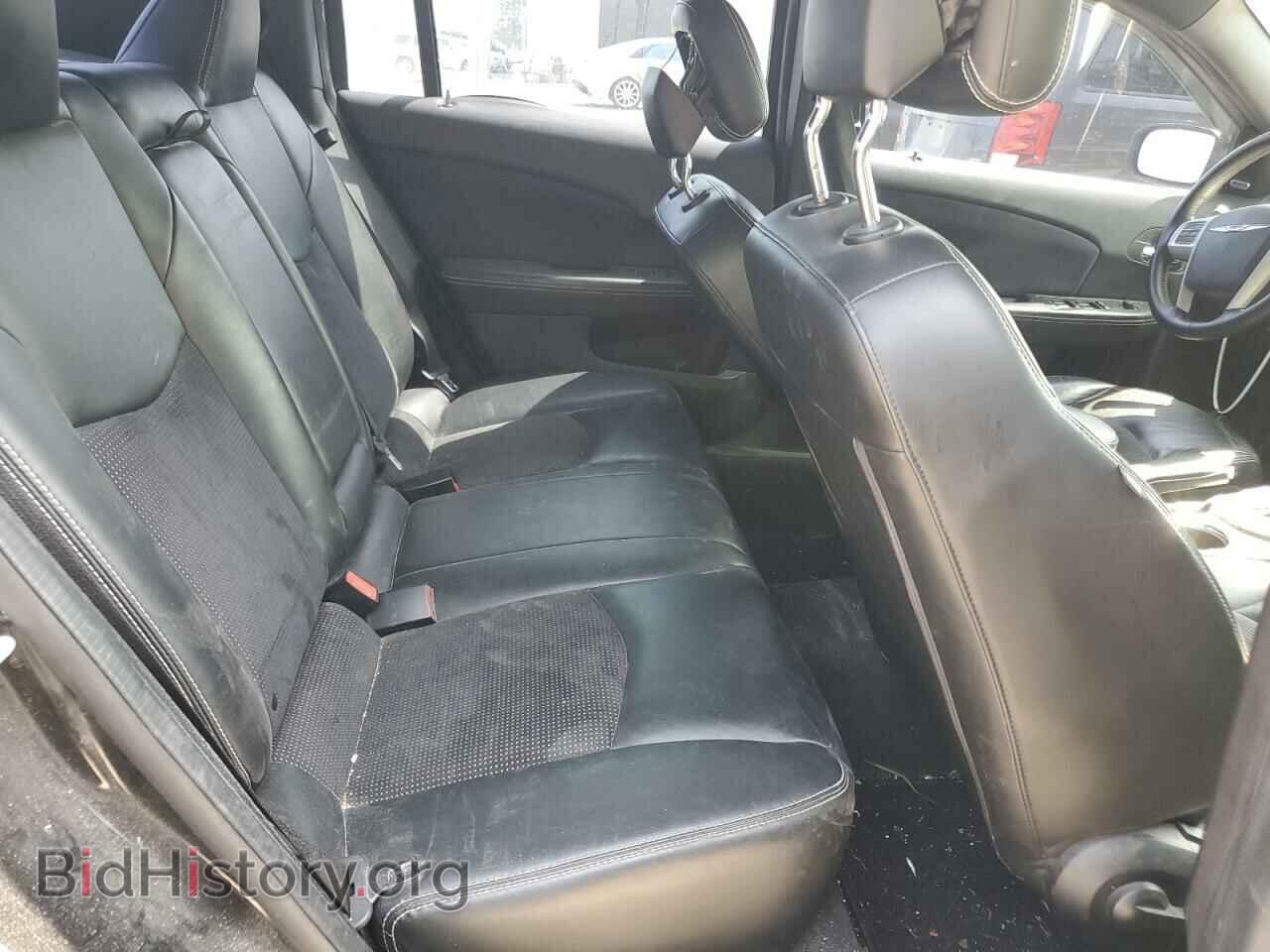 2014 CHRYSLER 200 - VIN: 1C3CCBCG9EN103389 - Фото 10