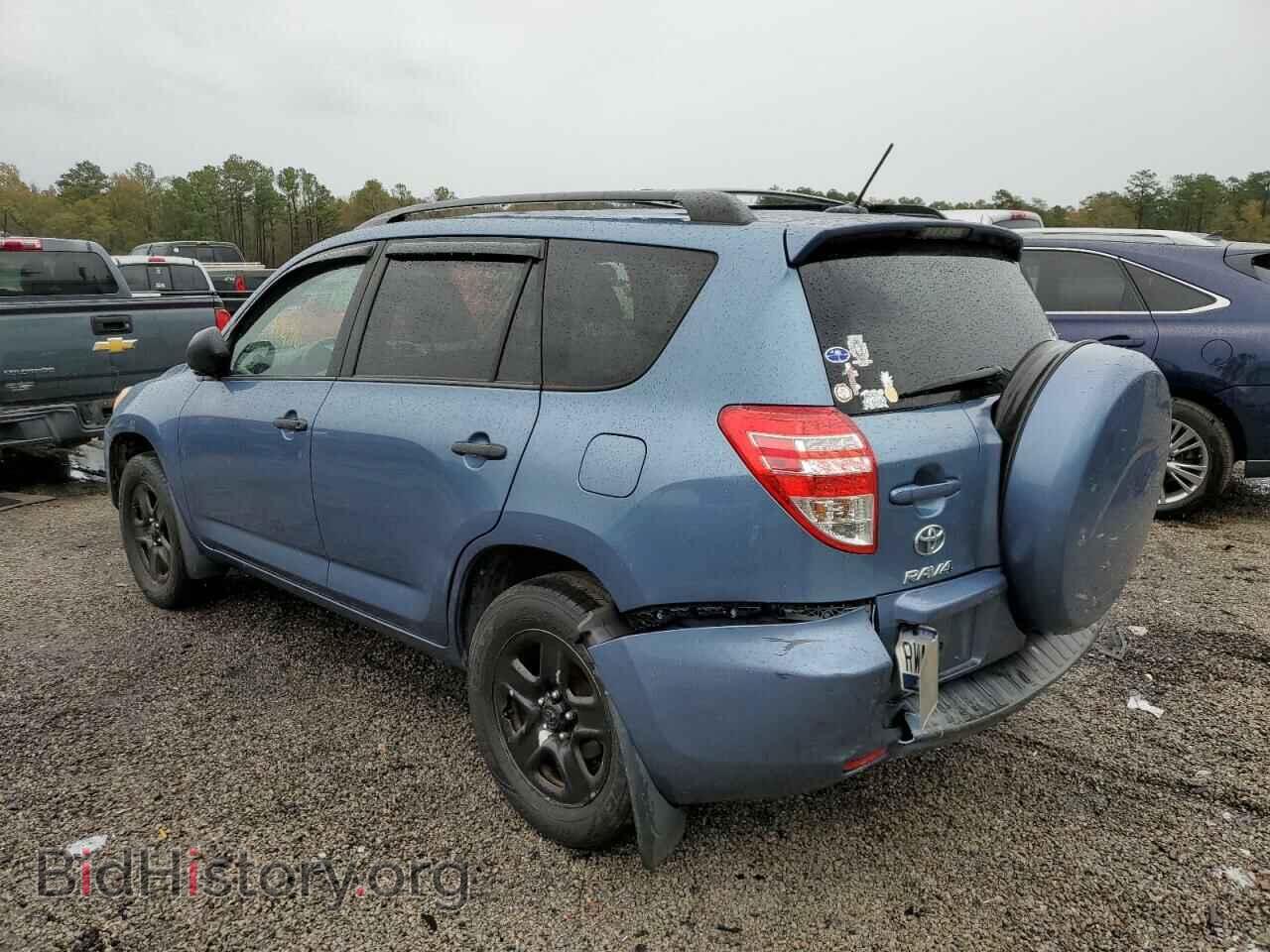 2012 TOYOTA RAV4 - VIN: 2T3BF4DV4CW181611 - Фото 2