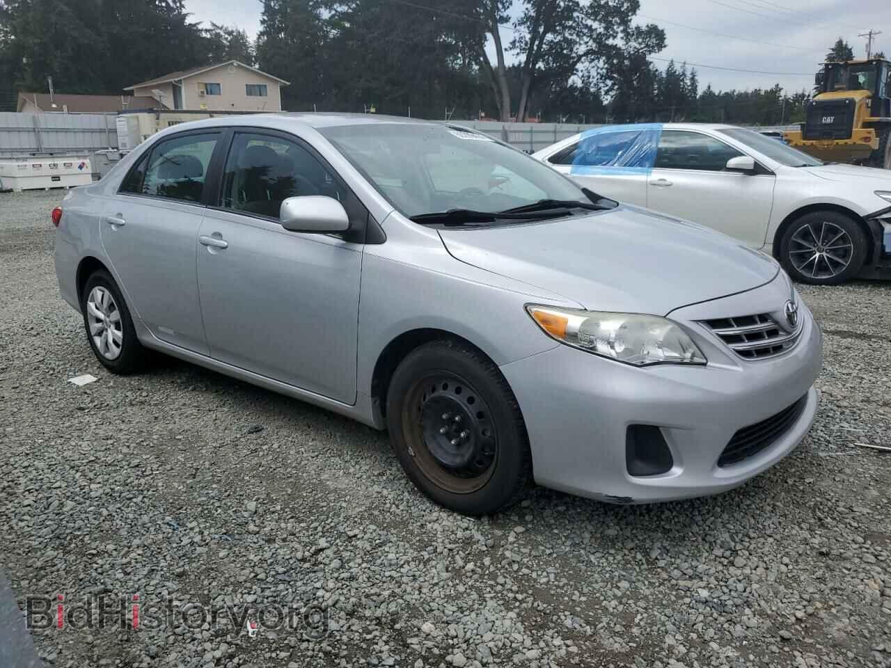 2013 TOYOTA COROLLA - VIN: 2T1BU4EE1DC959072 - Фото 4