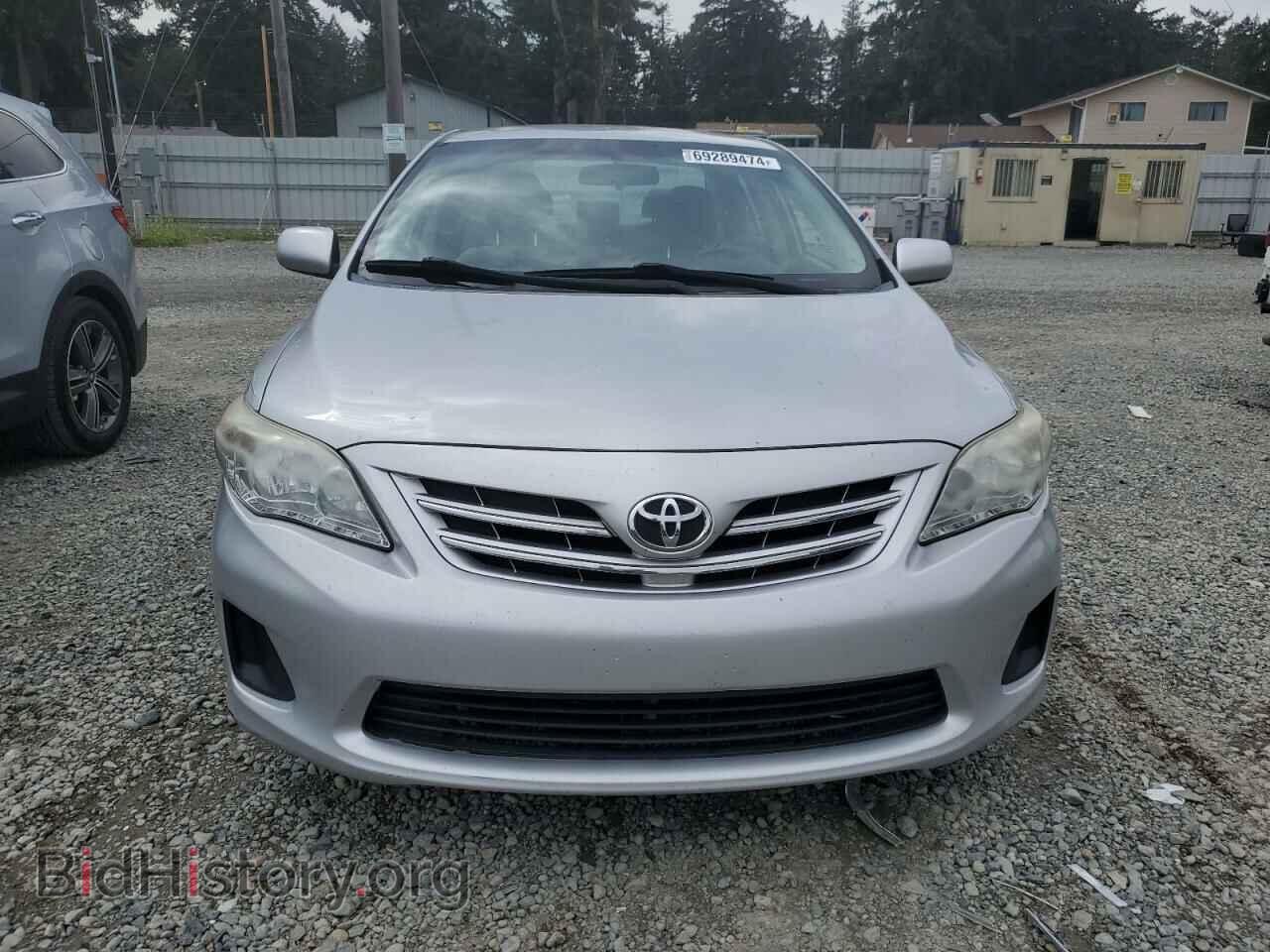 2013 TOYOTA COROLLA - VIN: 2T1BU4EE1DC959072 - Фото 5