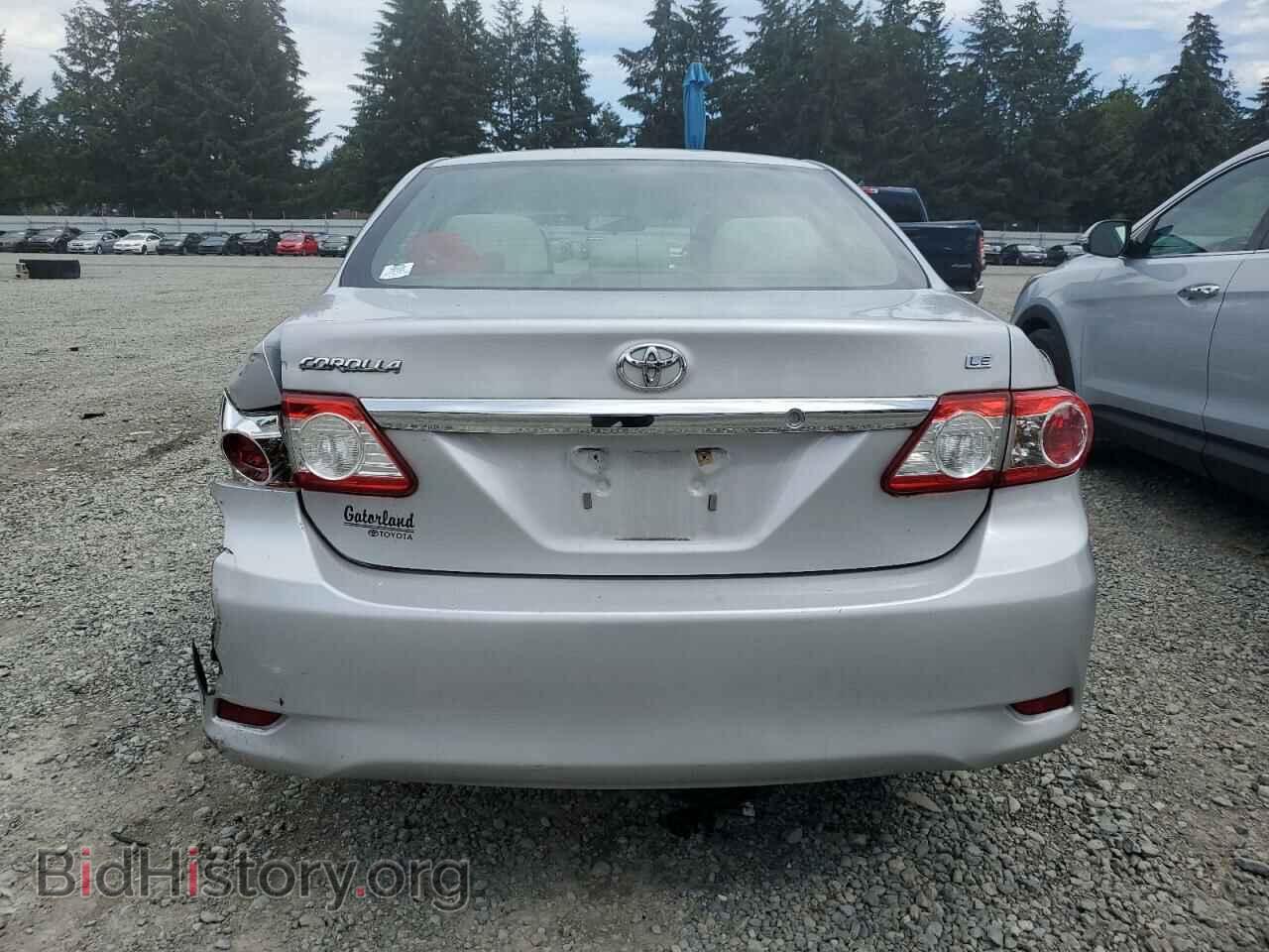 2013 TOYOTA COROLLA - VIN: 2T1BU4EE1DC959072 - Фото 6
