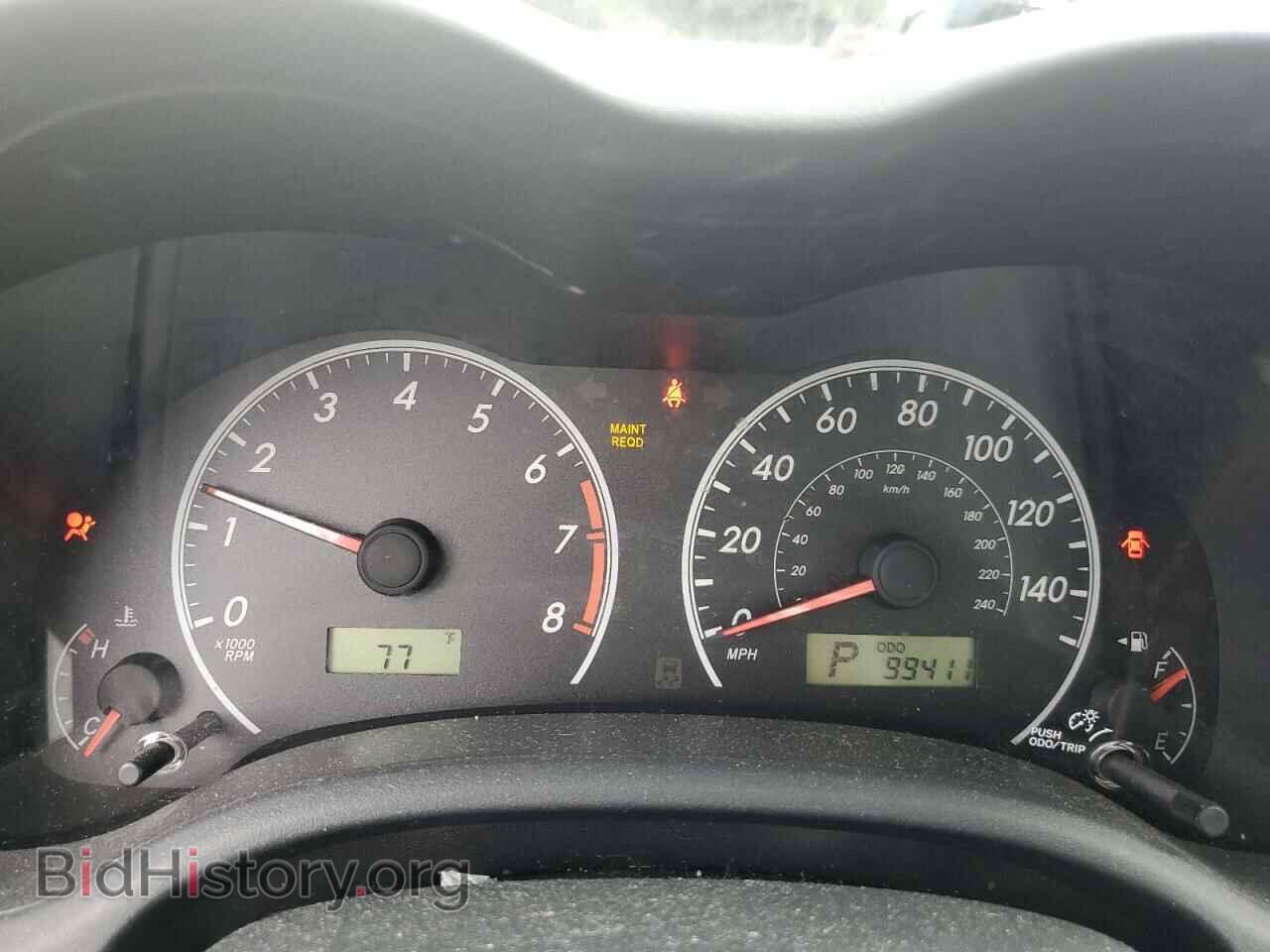 2013 TOYOTA COROLLA - VIN: 2T1BU4EE1DC959072 - Фото 9
