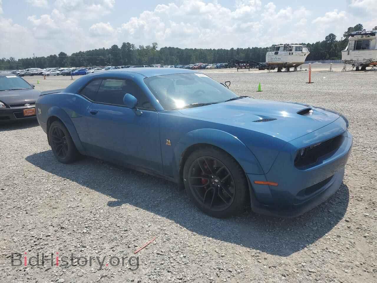 2020 DODGE CHALLENGER - VIN: 2C3CDZFJ8LH143109 - Фото 4