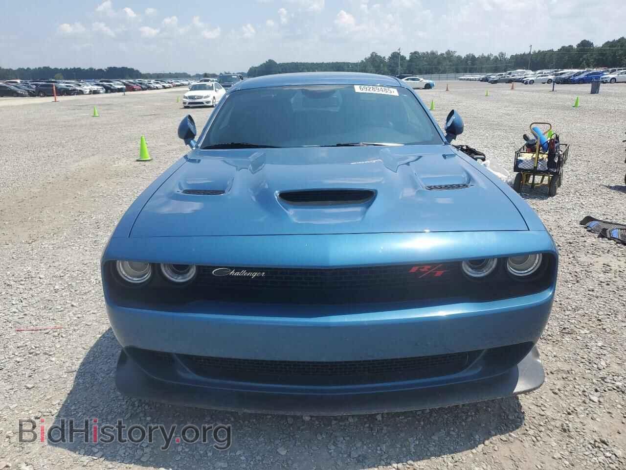 2020 DODGE CHALLENGER - VIN: 2C3CDZFJ8LH143109 - Фото 5