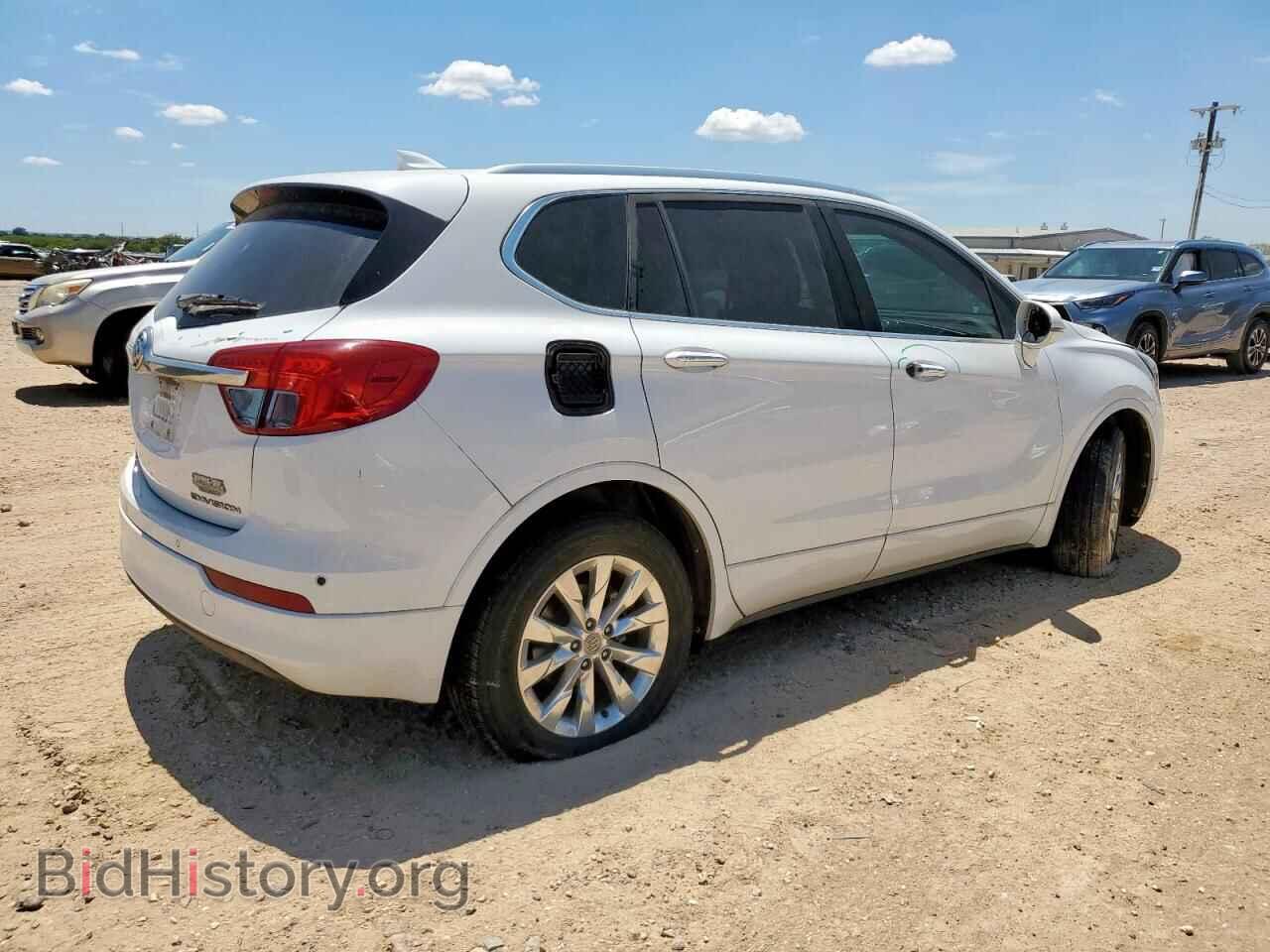 2018 BUICK ENVISION - VIN: LRBFX1SA2JD051266 - Фото 3