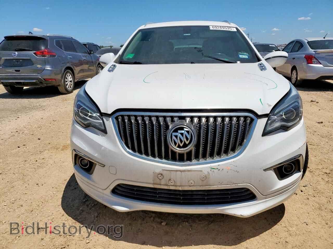 2018 BUICK ENVISION - VIN: LRBFX1SA2JD051266 - Фото 5