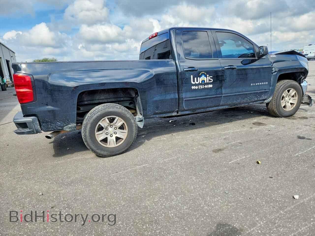 2019 CHEVROLET SILVERADO - VIN: 2GCRCPEC8K1147488 - Photo 3