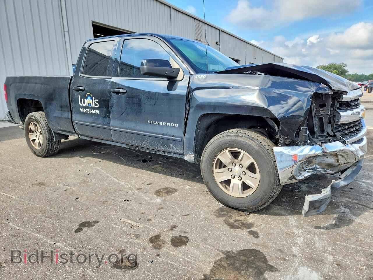 2019 CHEVROLET SILVERADO - VIN: 2GCRCPEC8K1147488 - Photo 4