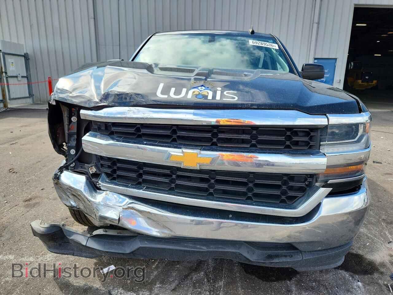 2019 CHEVROLET SILVERADO - VIN: 2GCRCPEC8K1147488 - Photo 5