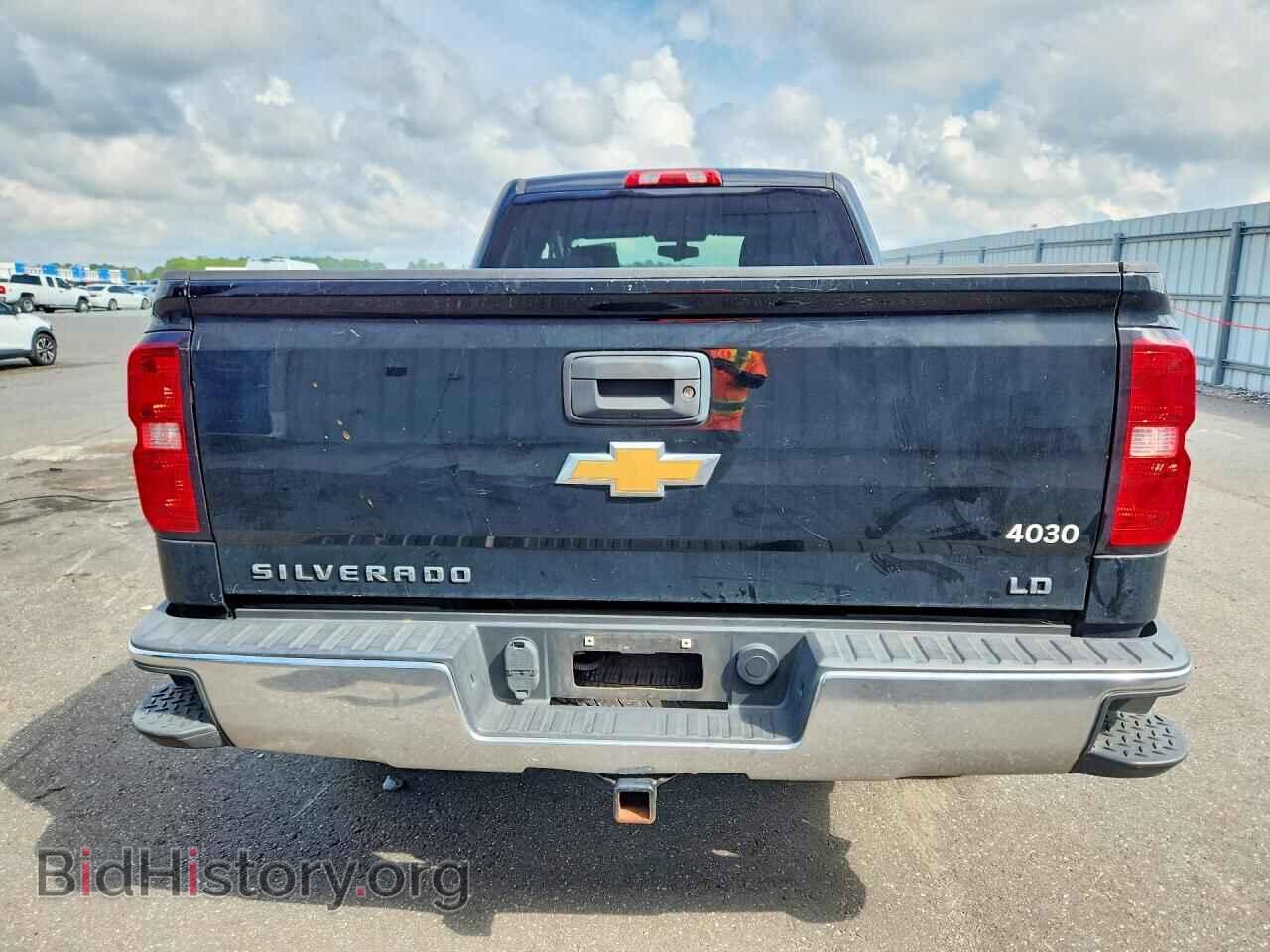 2019 CHEVROLET SILVERADO - VIN: 2GCRCPEC8K1147488 - Photo 6