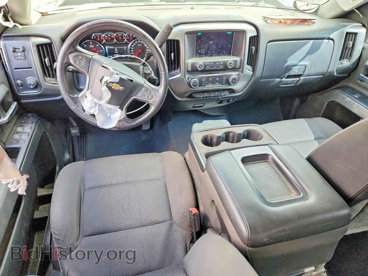2019 CHEVROLET SILVERADO - VIN: 2GCRCPEC8K1147488 - Photo 8