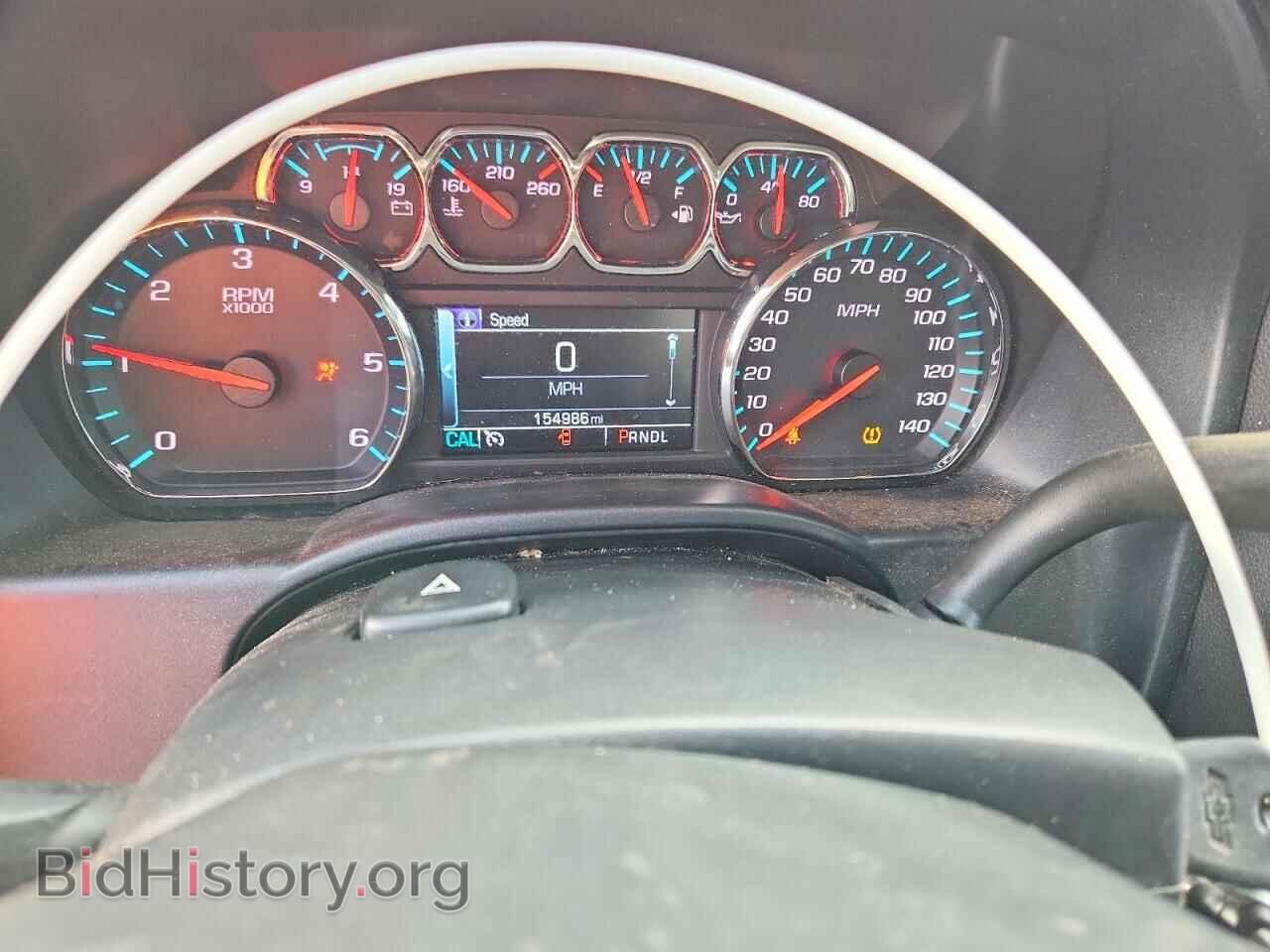 2019 CHEVROLET SILVERADO - VIN: 2GCRCPEC8K1147488 - Photo 9