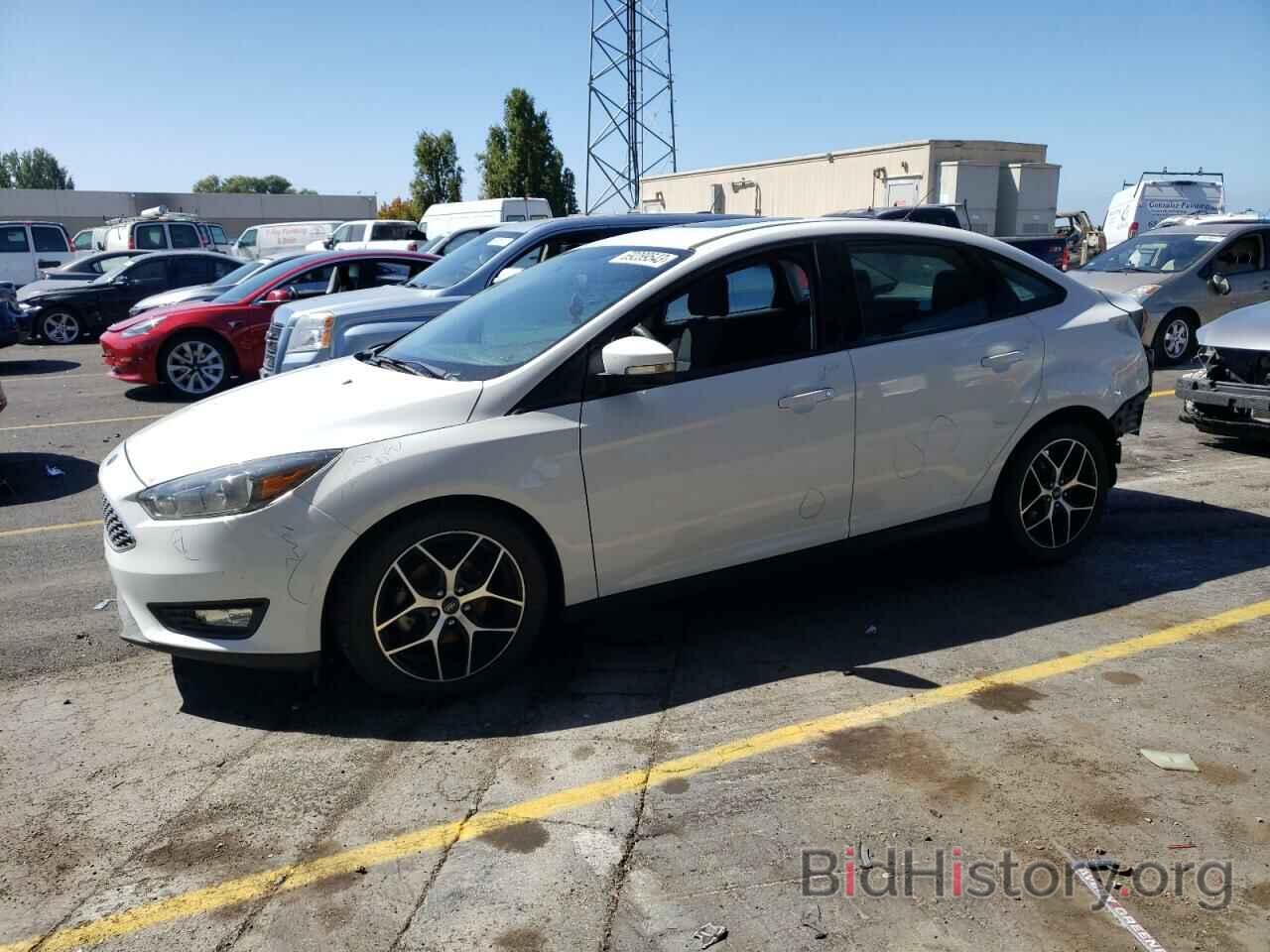 Photo 1FADP3H2XHL206513 - FORD FOCUS 2017