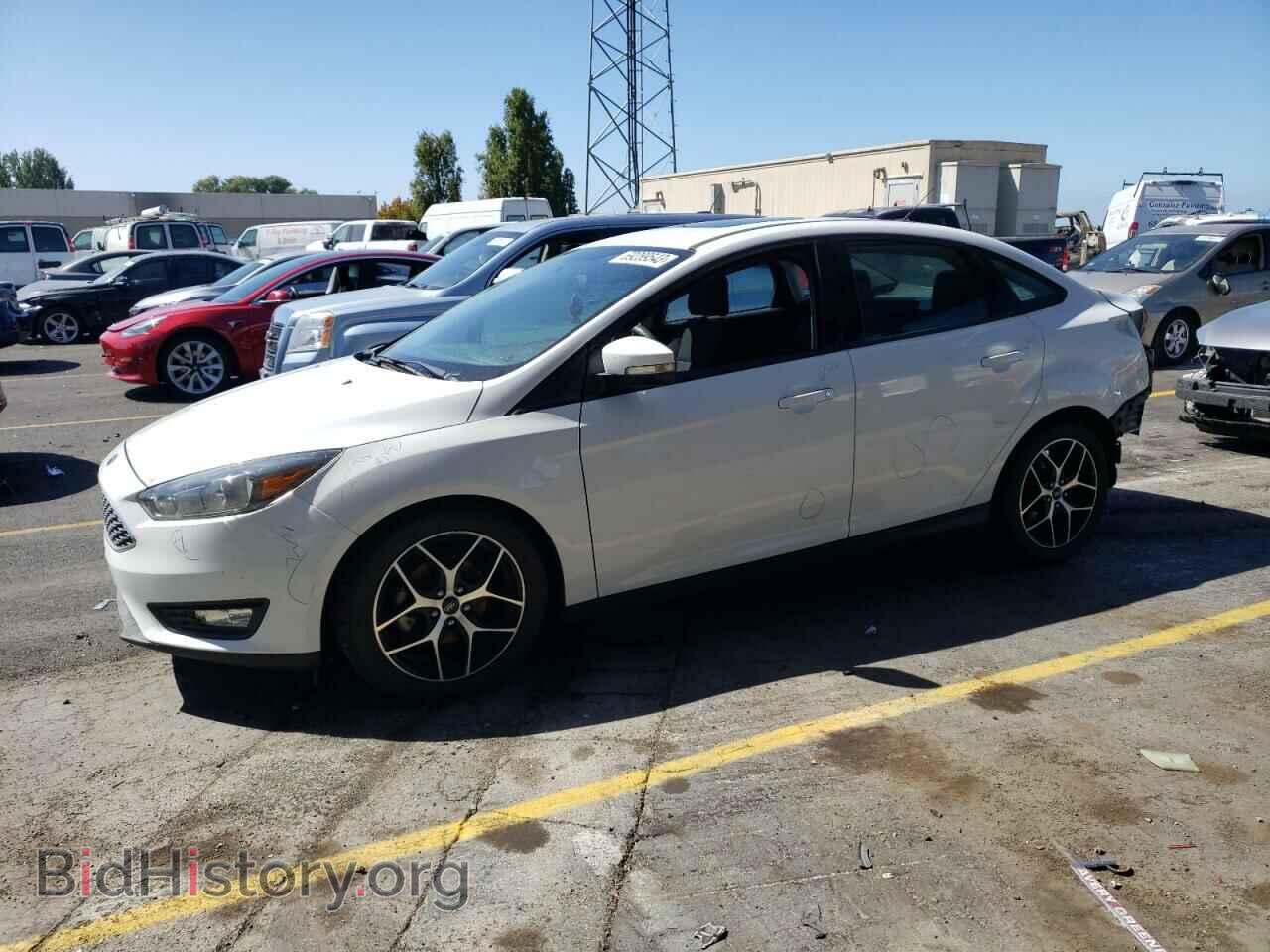 Фотография 1FADP3H2XHL206513 - FORD FOCUS 2017