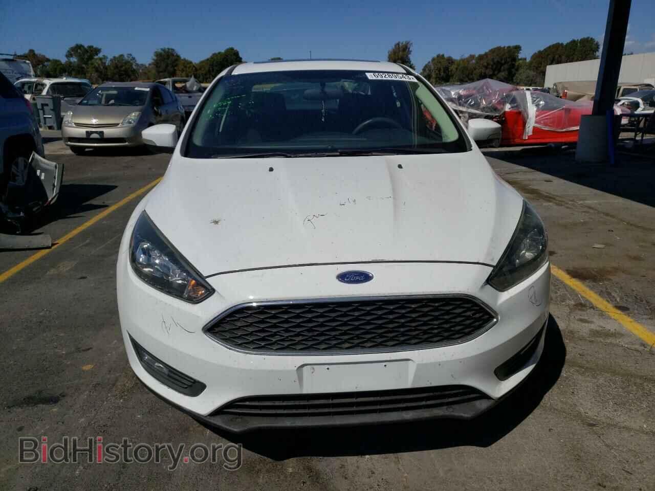 2017 FORD FOCUS - VIN: 1FADP3H2XHL206513 - Фото 5