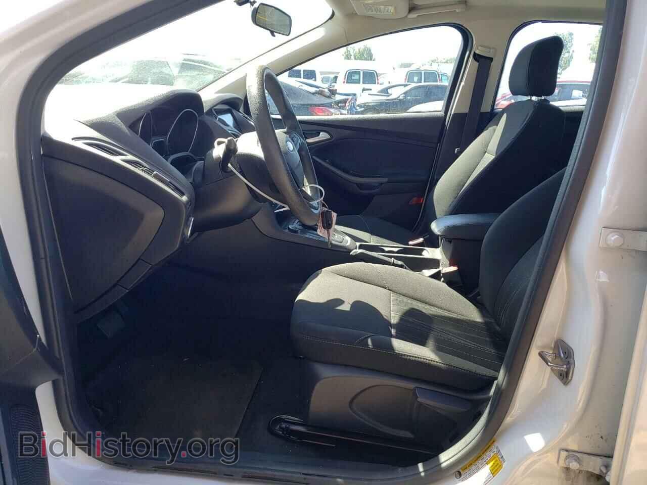 2017 FORD FOCUS - VIN: 1FADP3H2XHL206513 - Фото 7
