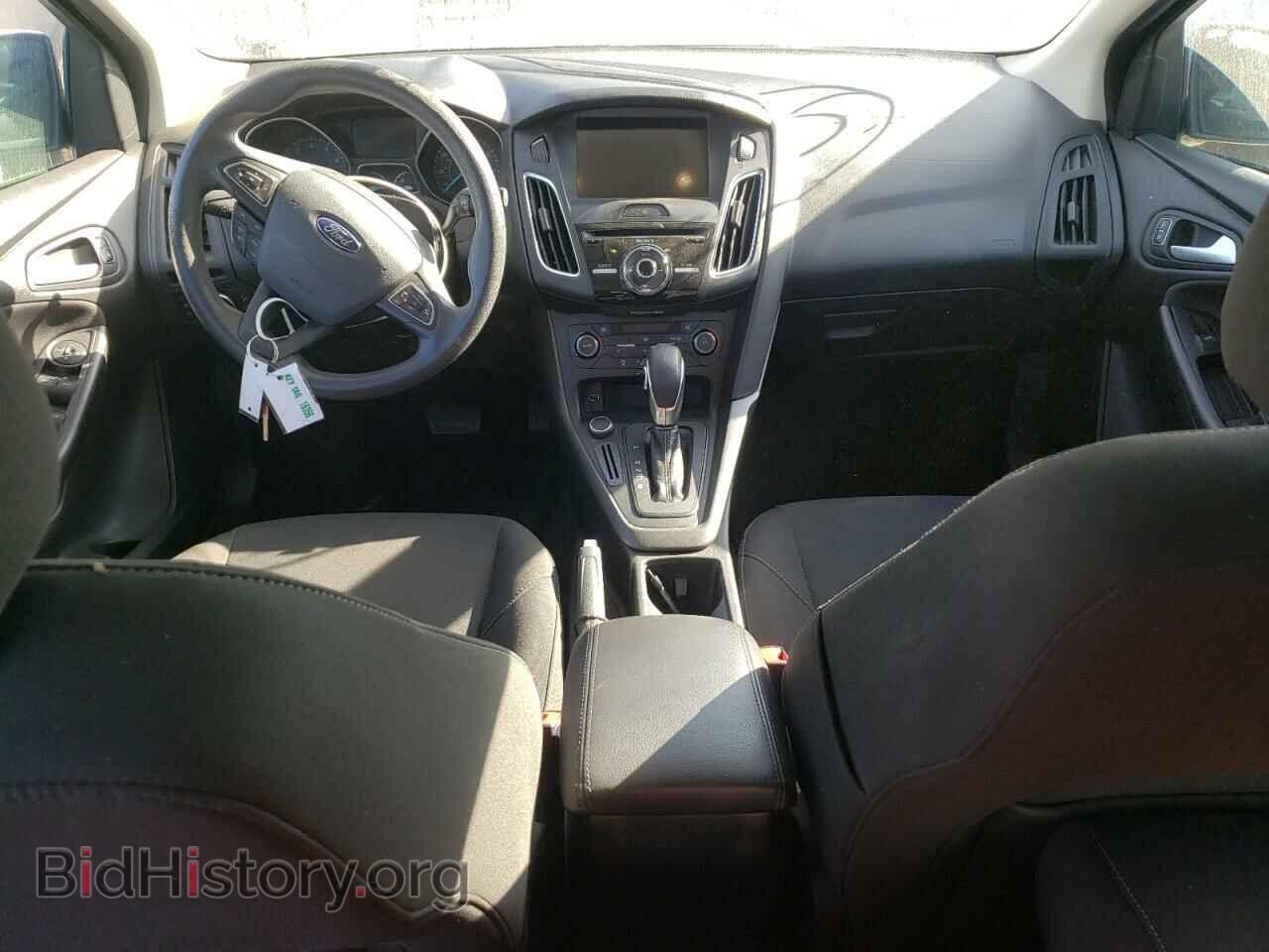 2017 FORD FOCUS - VIN: 1FADP3H2XHL206513 - Фото 8