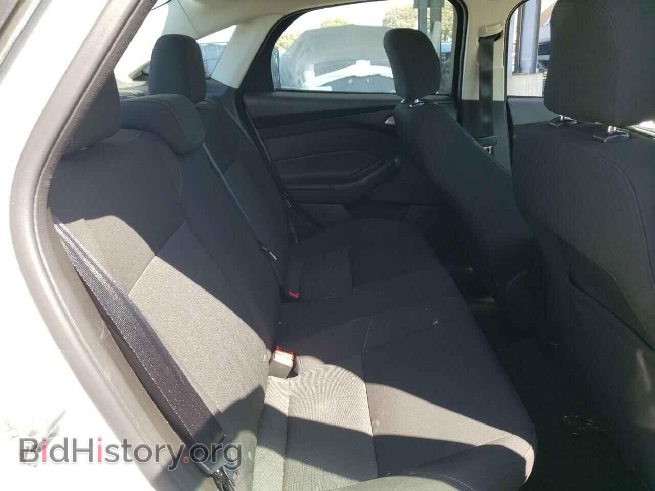 2017 FORD FOCUS - VIN: 1FADP3H2XHL206513 - Фото 10