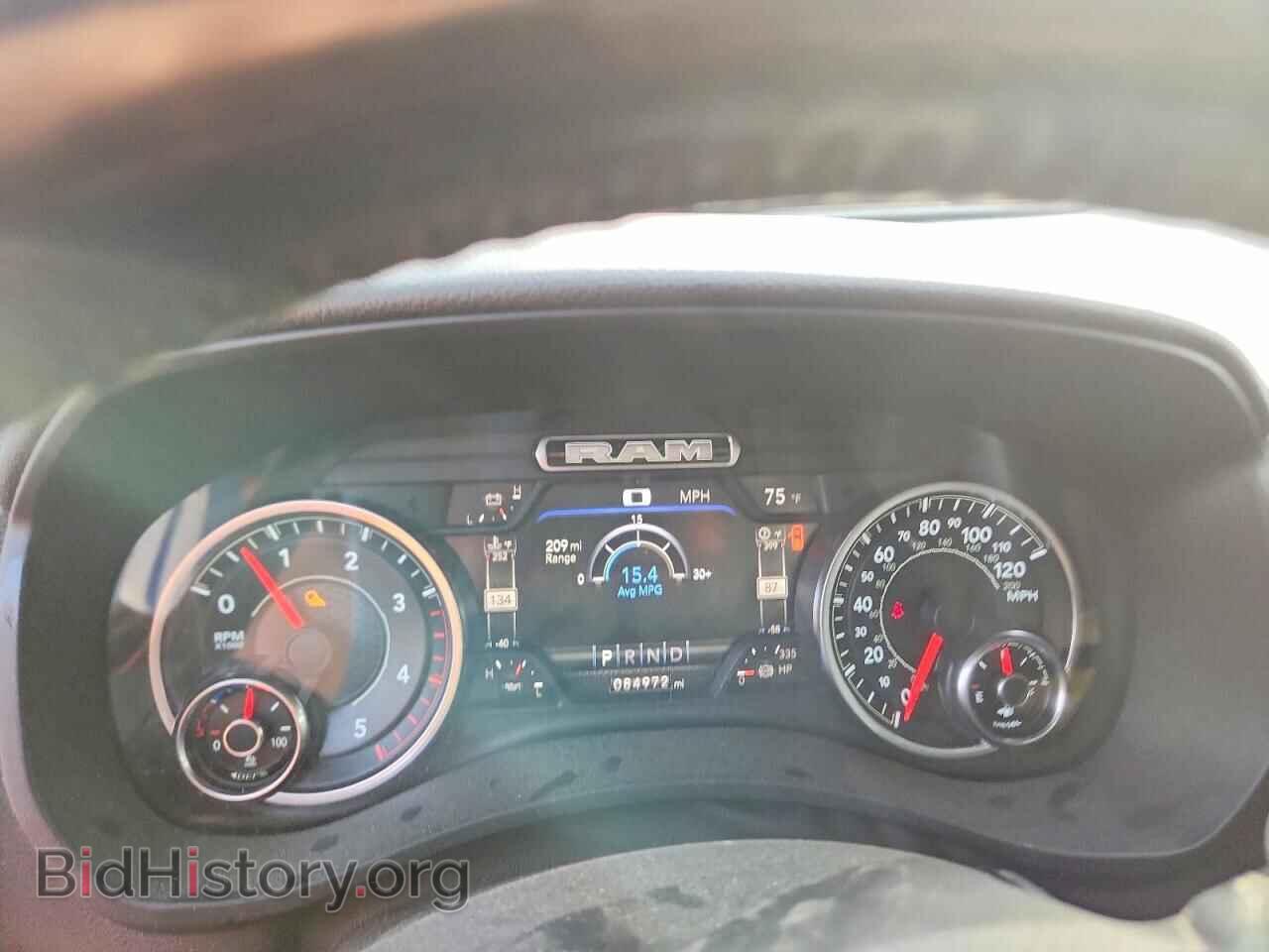 2020 RAM 3500 - VIN: 3C63R3HL1LG177571 - Photo 9