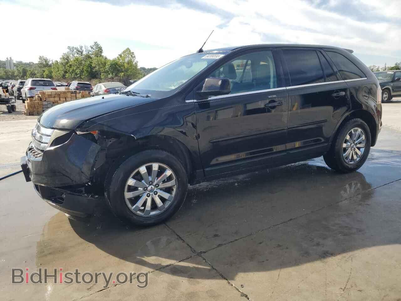 Фотография 2FMDK49C18BA95741 - FORD EDGE 2008
