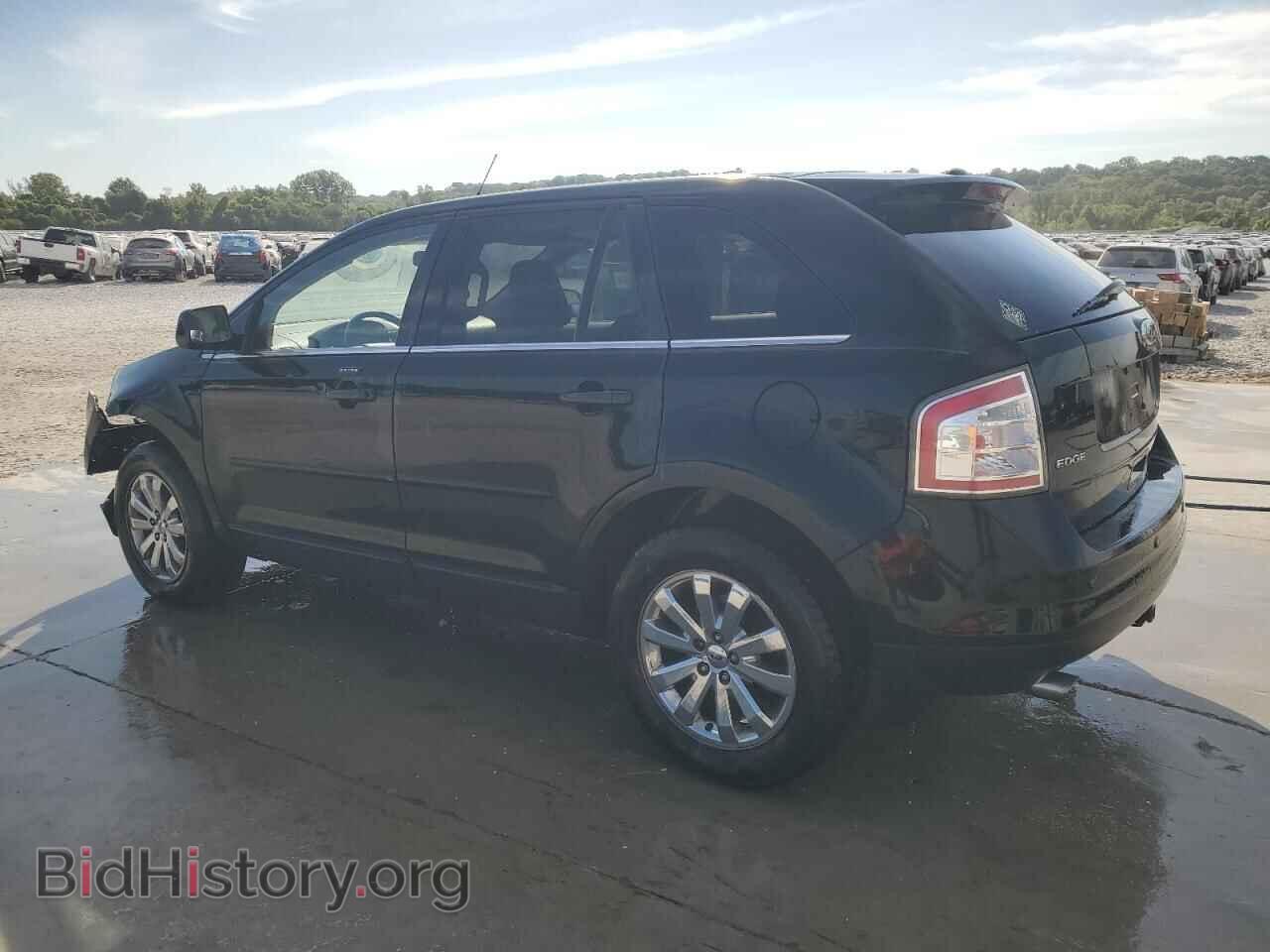 2008 FORD EDGE - VIN: 2FMDK49C18BA95741 - Фото 2
