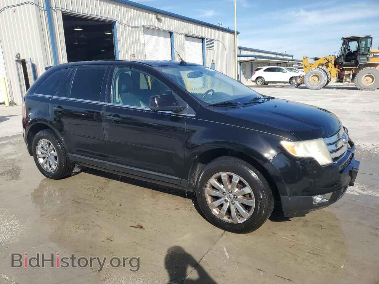 2008 FORD EDGE - VIN: 2FMDK49C18BA95741 - Фото 4