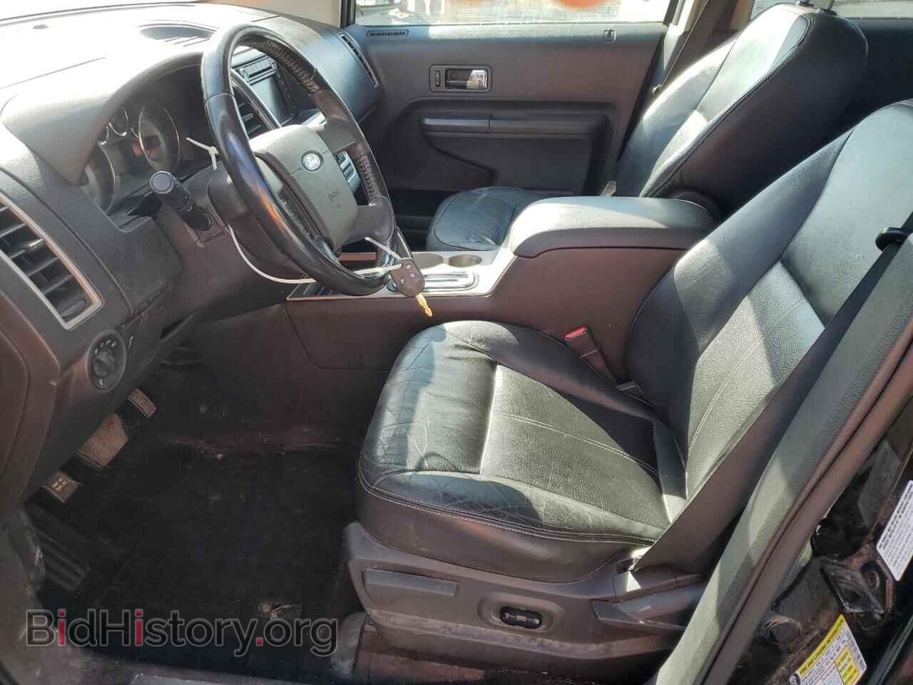2008 FORD EDGE - VIN: 2FMDK49C18BA95741 - Фото 7