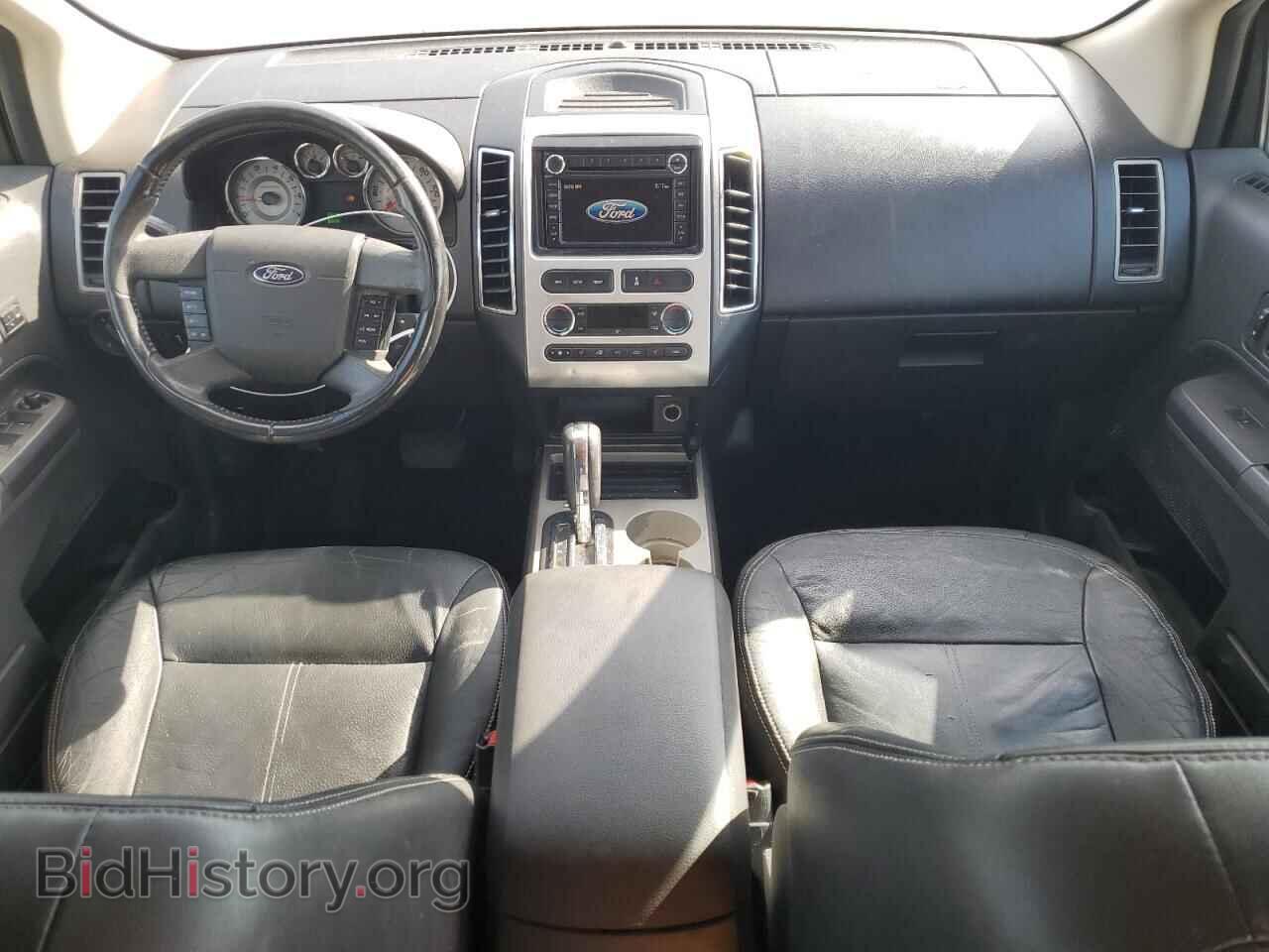 2008 FORD EDGE - VIN: 2FMDK49C18BA95741 - Фото 8