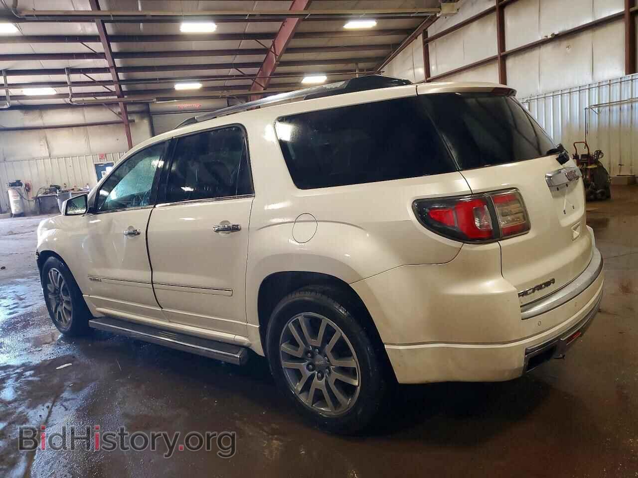 2014 GMC ACADIA DEN - VIN: 1GKKRTKD0EJ263420 - Photo 2