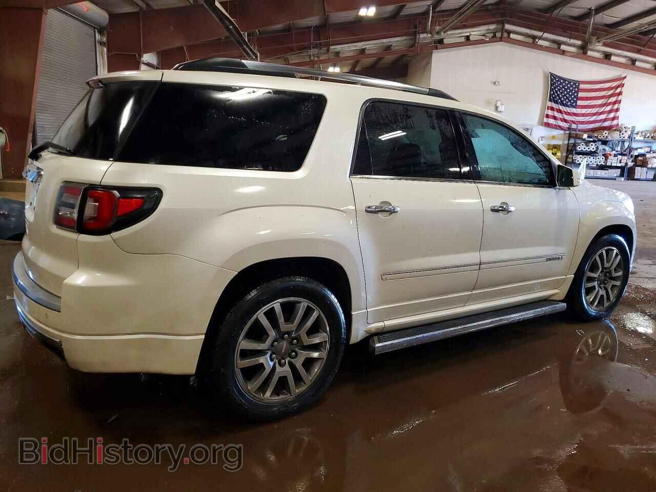 2014 GMC ACADIA DEN - VIN: 1GKKRTKD0EJ263420 - Photo 3