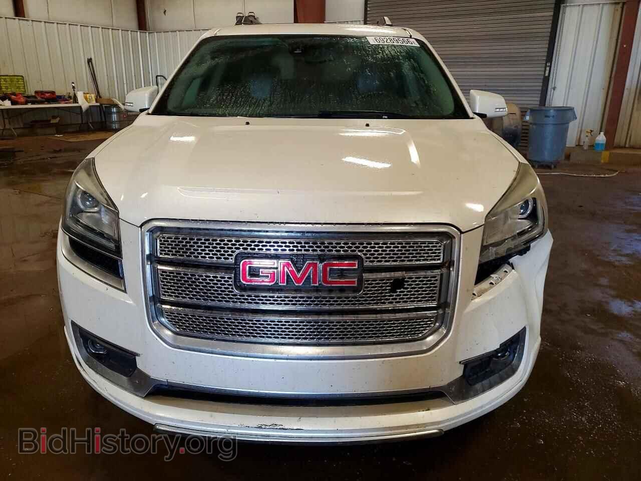 2014 GMC ACADIA DEN - VIN: 1GKKRTKD0EJ263420 - Photo 5