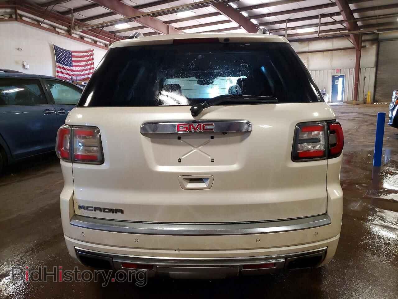 2014 GMC ACADIA DEN - VIN: 1GKKRTKD0EJ263420 - Photo 6