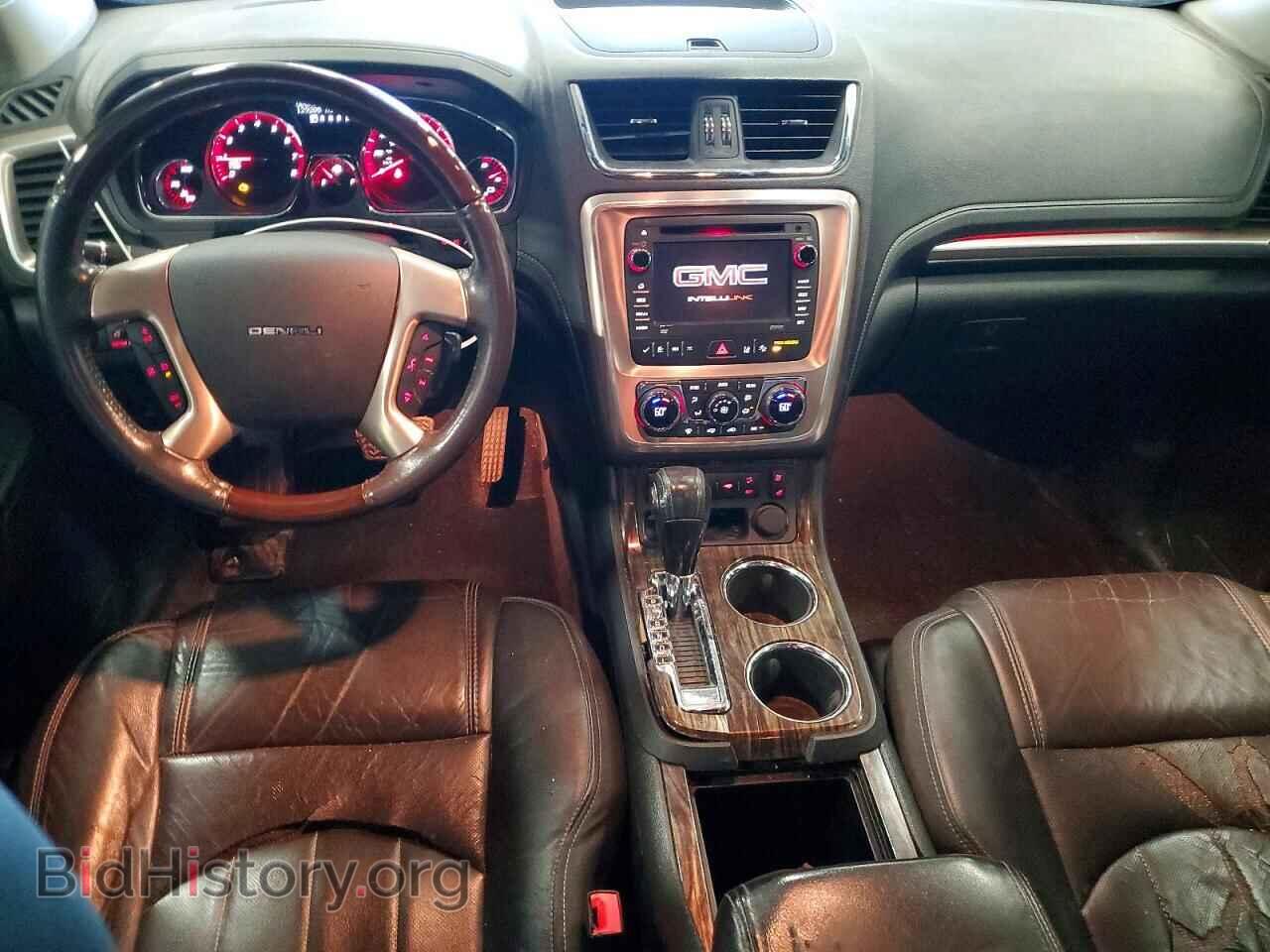 2014 GMC ACADIA DEN - VIN: 1GKKRTKD0EJ263420 - Photo 8