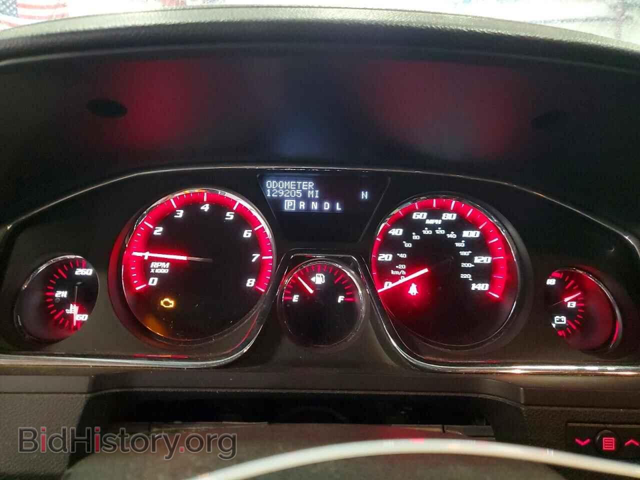 2014 GMC ACADIA DEN - VIN: 1GKKRTKD0EJ263420 - Photo 9