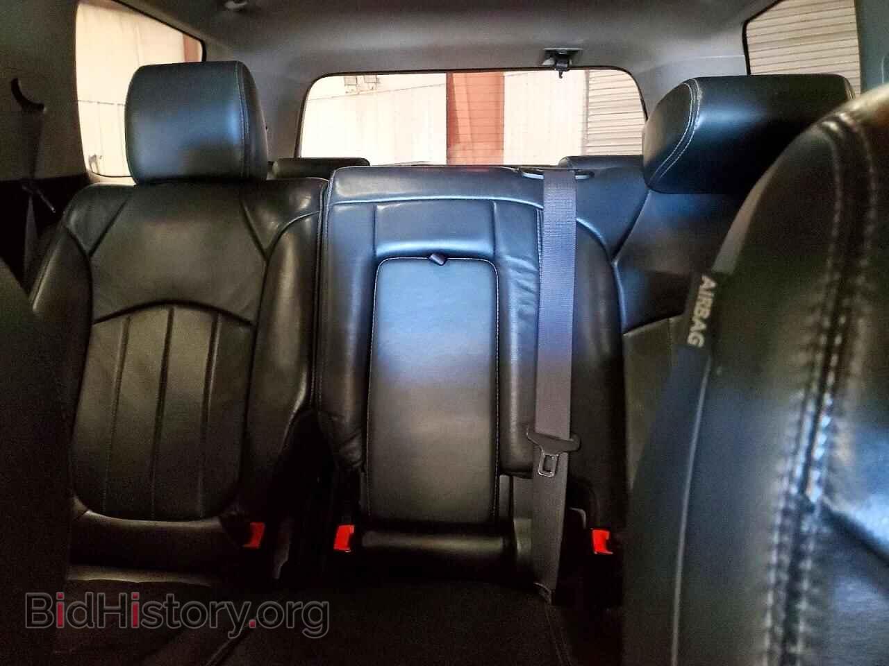 2014 GMC ACADIA DEN - VIN: 1GKKRTKD0EJ263420 - Photo 10