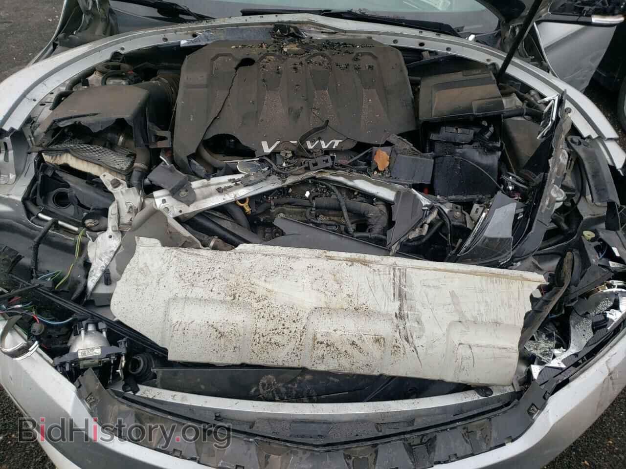 2014 CHEVROLET IMPALA - VIN: 2G1125S34E9130372 - Фото 7