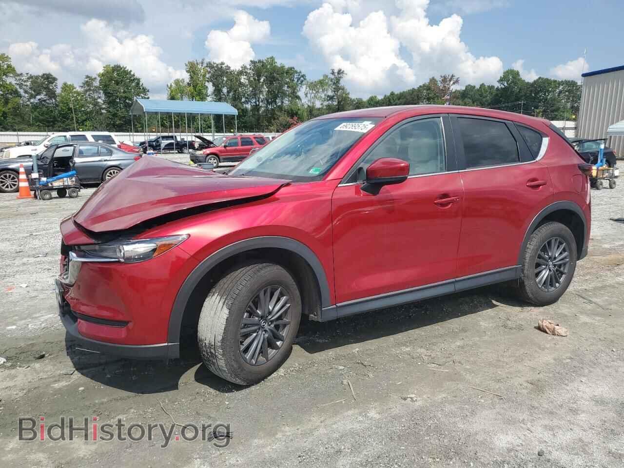 Photo JM3KFBCM2M1491776 - MAZDA CX-5 2021