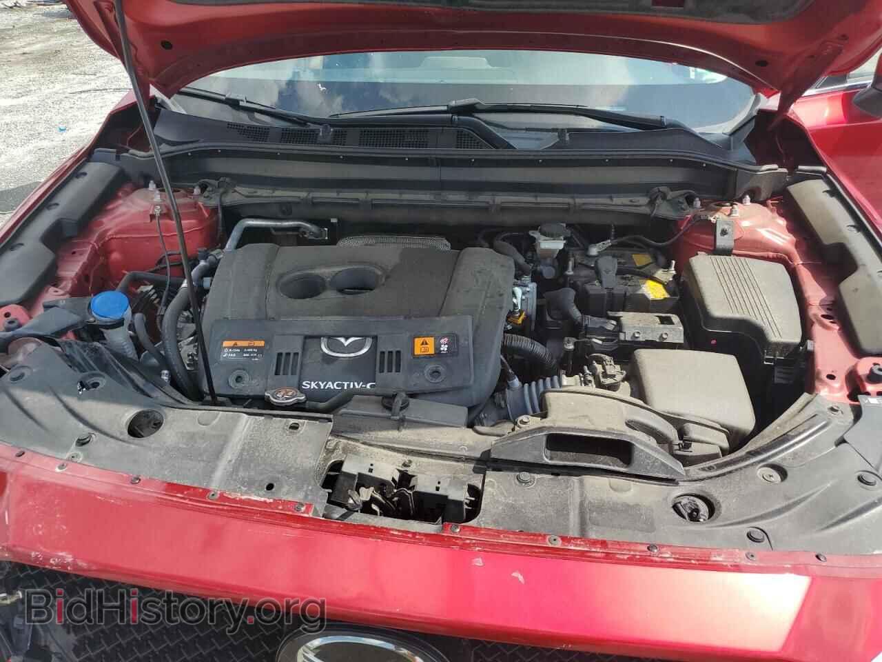 2021 MAZDA CX-5 - VIN: JM3KFBCM2M1491776 - Фото 12